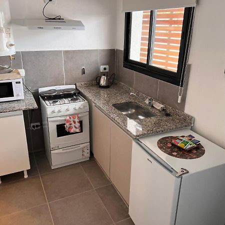Monoambiente Parque P Apartment บียามาเรีย ภายนอก รูปภาพ