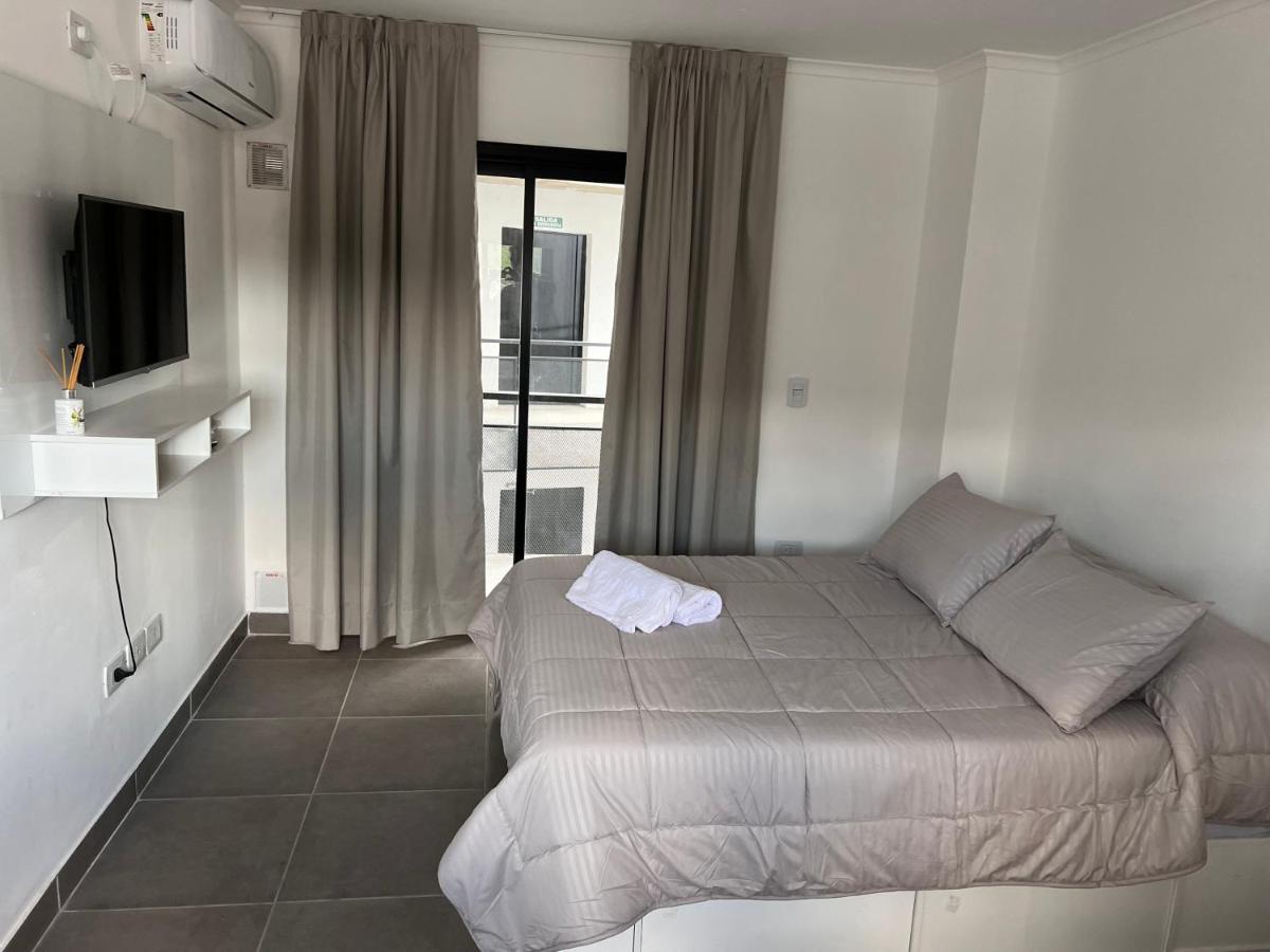Monoambiente Parque P Apartment บียามาเรีย ภายนอก รูปภาพ