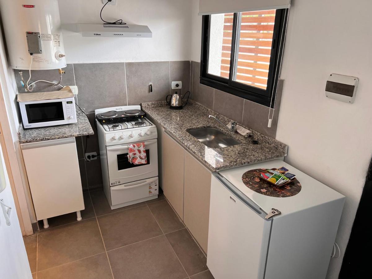 Monoambiente Parque P Apartment บียามาเรีย ภายนอก รูปภาพ