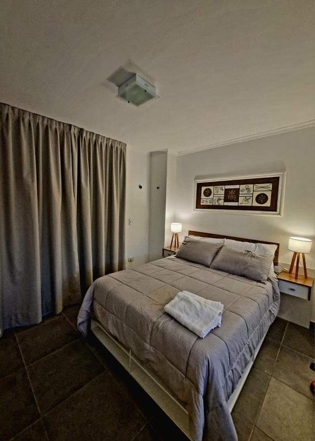 Monoambiente Parque P Apartment บียามาเรีย ภายนอก รูปภาพ